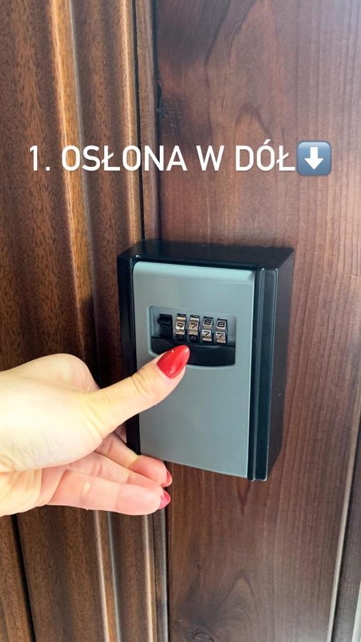 Las Slupski Premium Business Apartament Nr 7 Wifi Netflix Smart Tv50 Two Bedrooms Two Extra Large Double Beds Up To 6 People Full Pleasure Quality Stay (Adults Only) Exterior foto